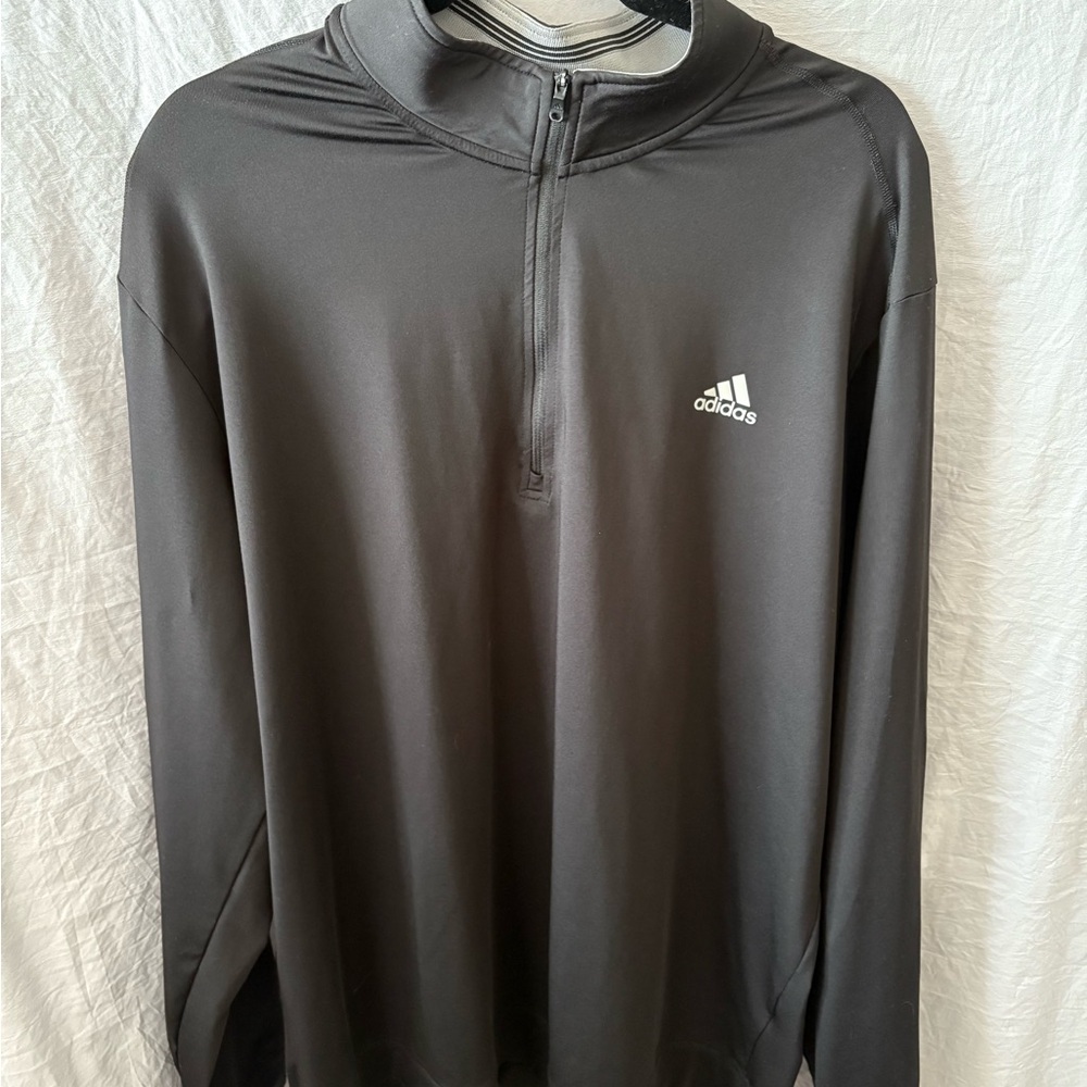 Adidas 2XL Golf Pullover